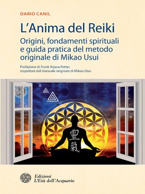 cover image of L'Anima del Reiki